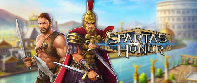 เกมสล็อต Sparta’s Honor